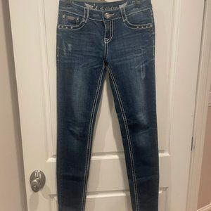 LA Idol Jeans